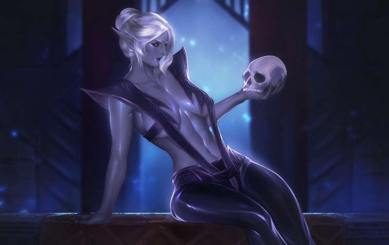 May 2024 | Fatal Goddess: Minthara hi res sfw