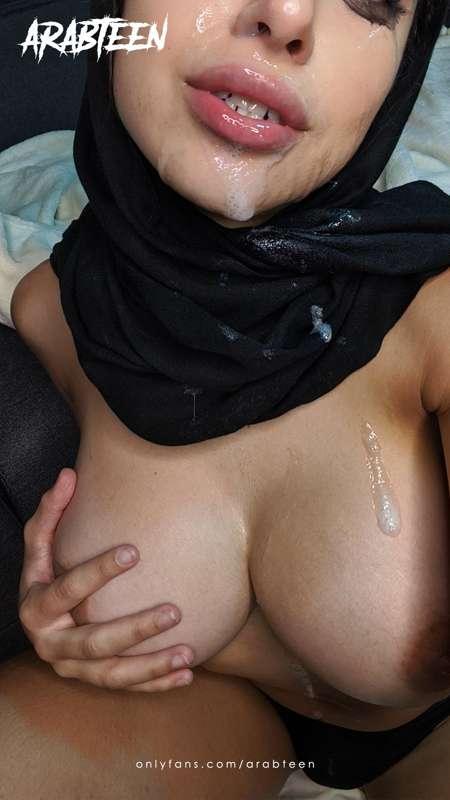 Wanna cum on me?