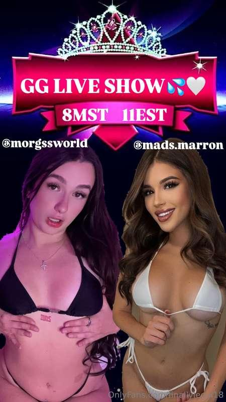 EXCLUSIVE LIVE COLLAB‼️⭐️‼️⭐️NEXT 100 SUBS GET A FREE BJ VID..