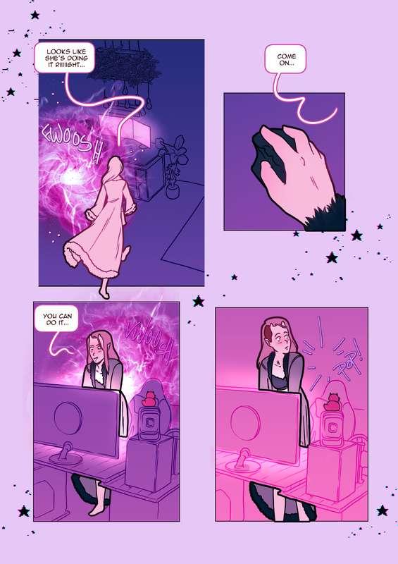 Pink Sugar - Page 130