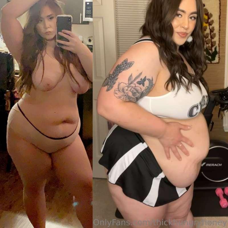 I’m moving my chubby bunny set to next week…here are before ..