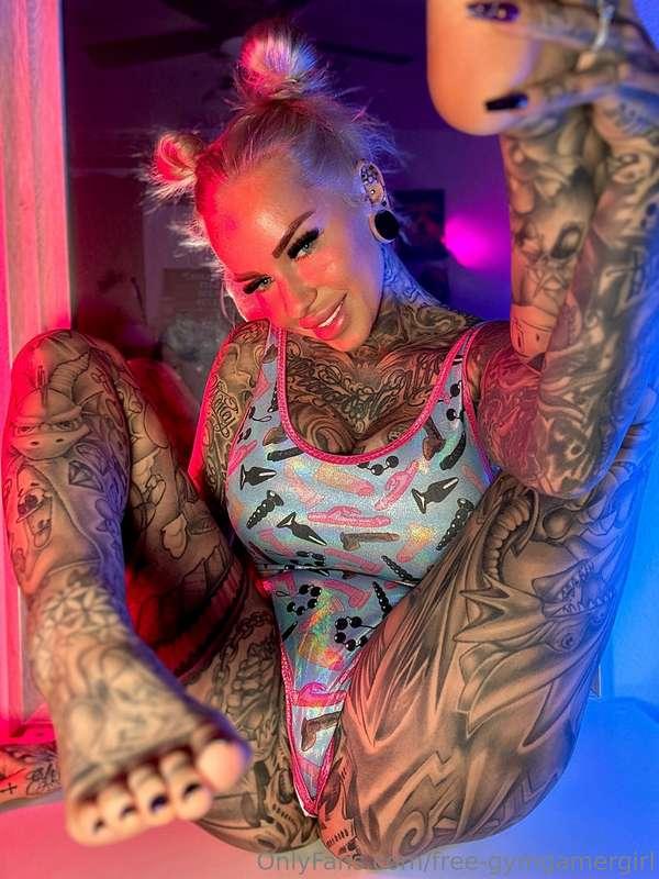 Would you stretch me out ⁉️😇