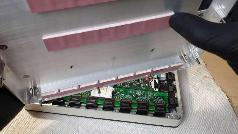 High Frequency Light sensor & more