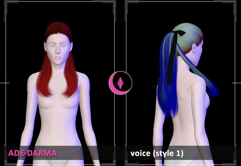 ADE VOICE (STYLE 1 & 4)