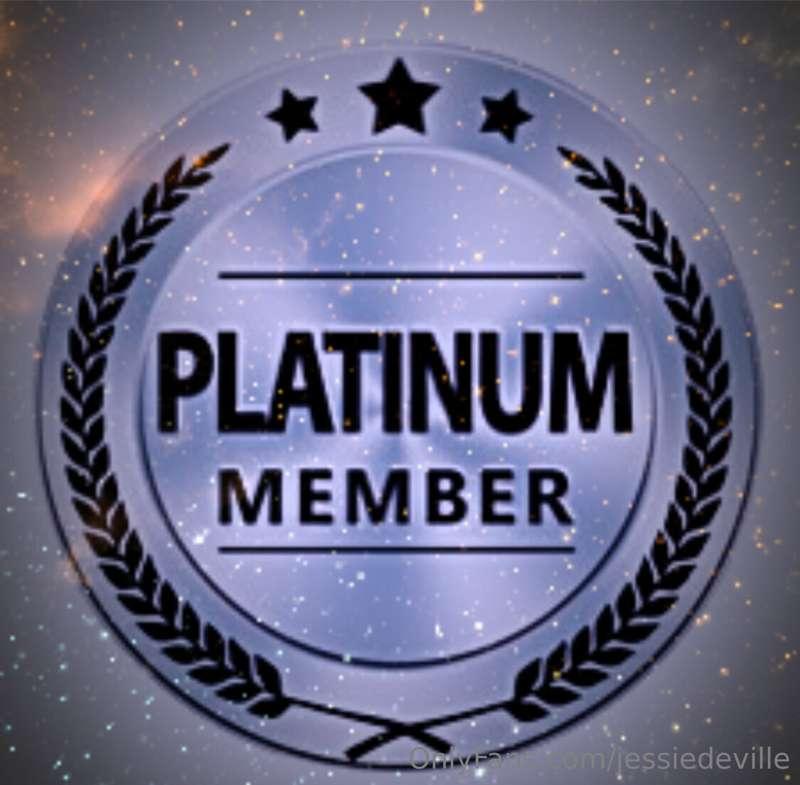 Forget about VIP… 😜 Want to be a platinum member?? Get all m..