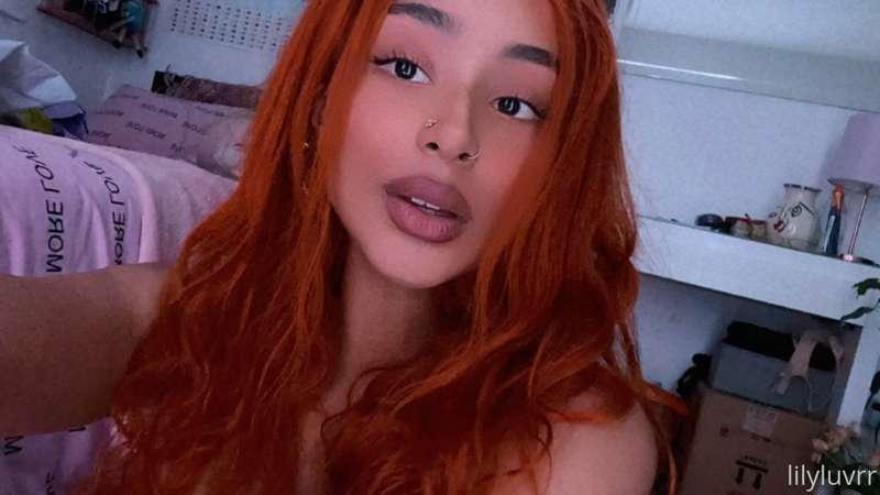yes im pretty but i would look prettier w ur dick in my mout..