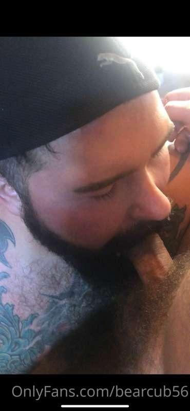 I wanna blow you so bad.