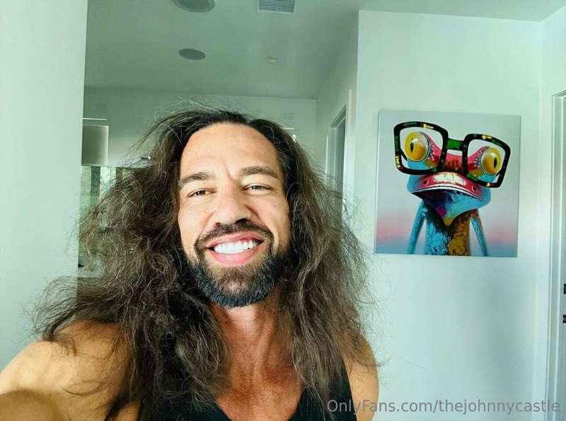 I hope everyone finds a reason to smile today