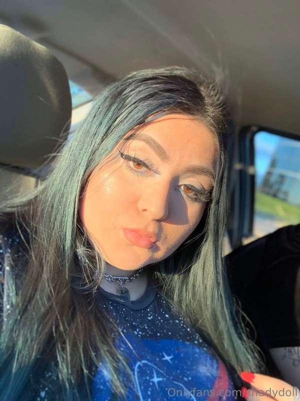 Ride and shine ✨ 💦🤣