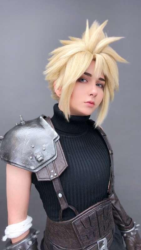 Cloud Strife preview!! 