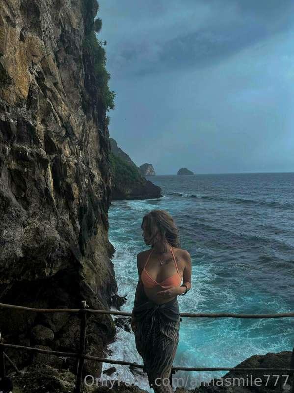 but sometimes you long for summer so much that you can't sto..