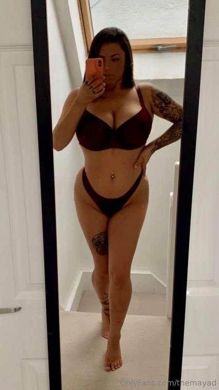 Nothing like a little bit of tease and denial to start the d..