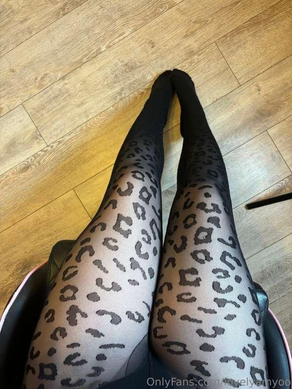New tights and stockings 