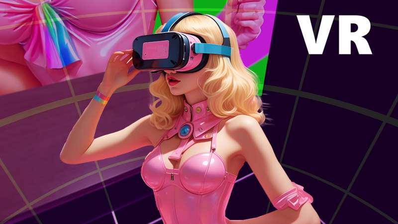 CSD conditioning (VR version) ✨👑😎