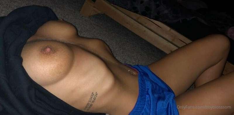I miss being tan :(