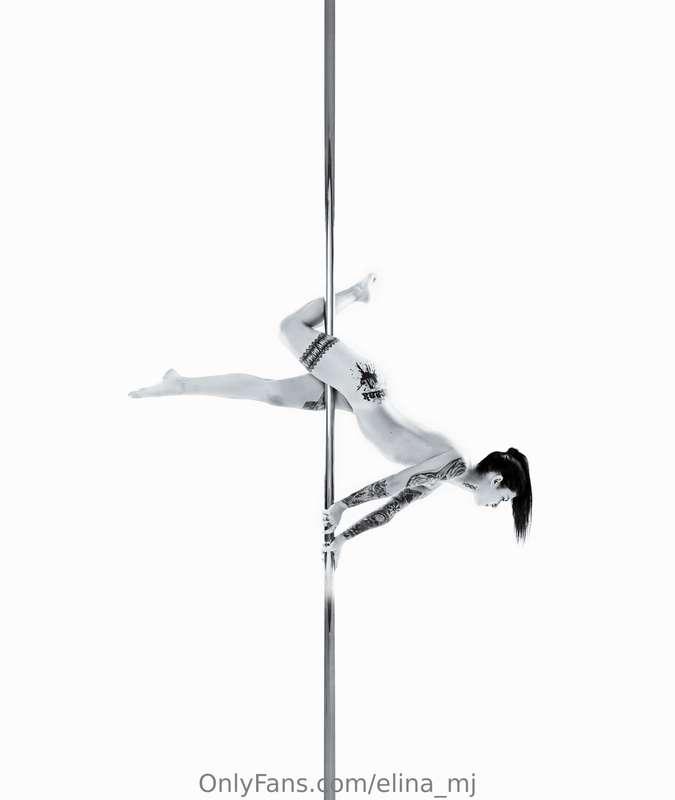 I FINALLY got my Poledance Shooting Pics 😍