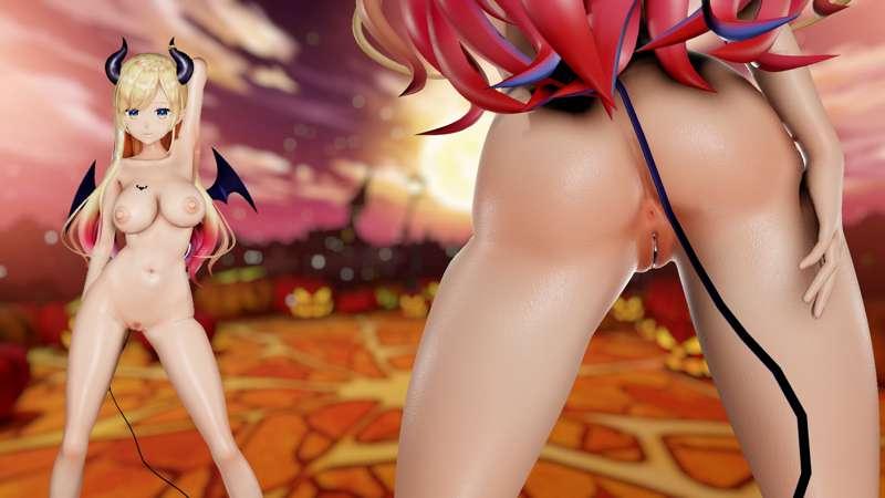 【4K Quality】 Say my name - Yuzuki Choco