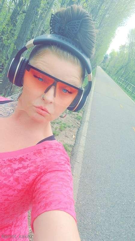 Sweaty 😓