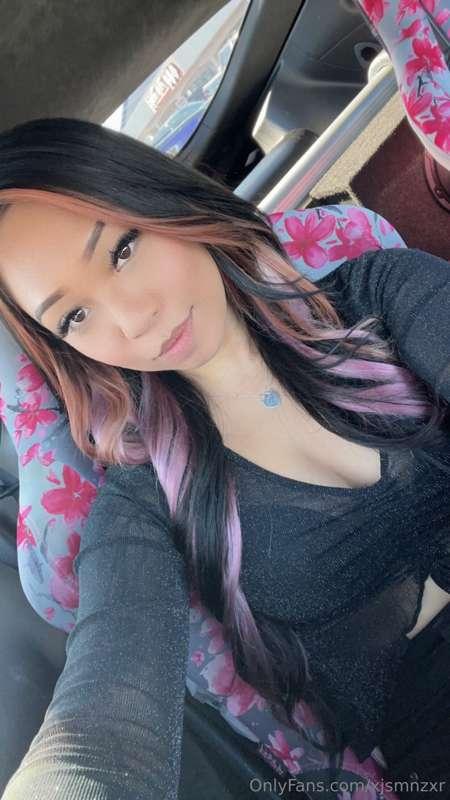 let's go for a drive 😘