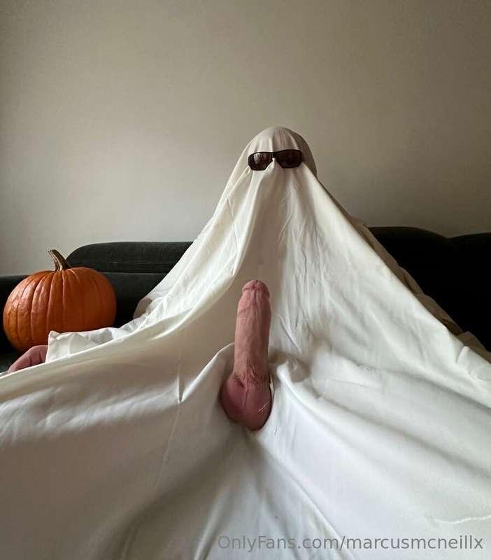 Would yall take my ghost cock?