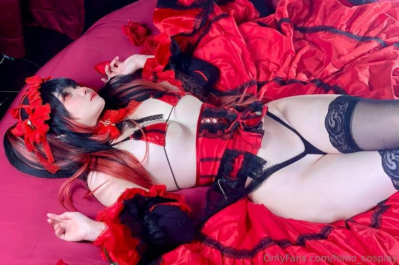 Come receive and embrace Kurumi's love.