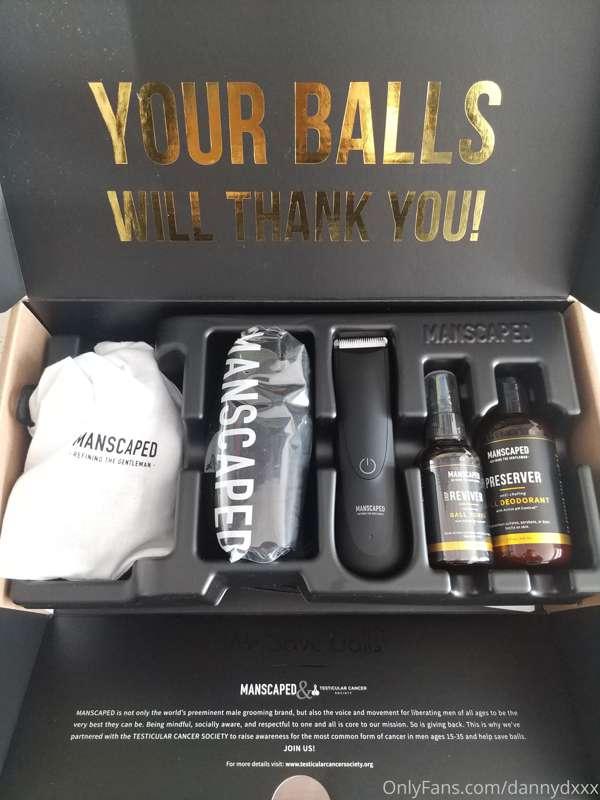 Manscaped Video Review Coming!! Who's excited?!? Let's get t..