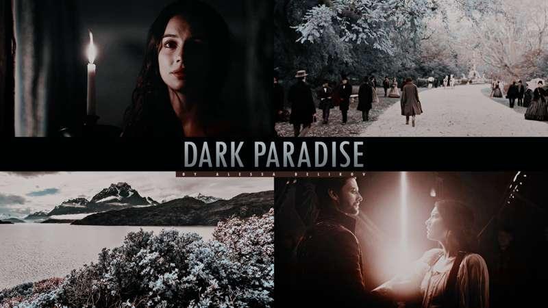 DARK PARADISE | Vegas Pro 14+ Coloring