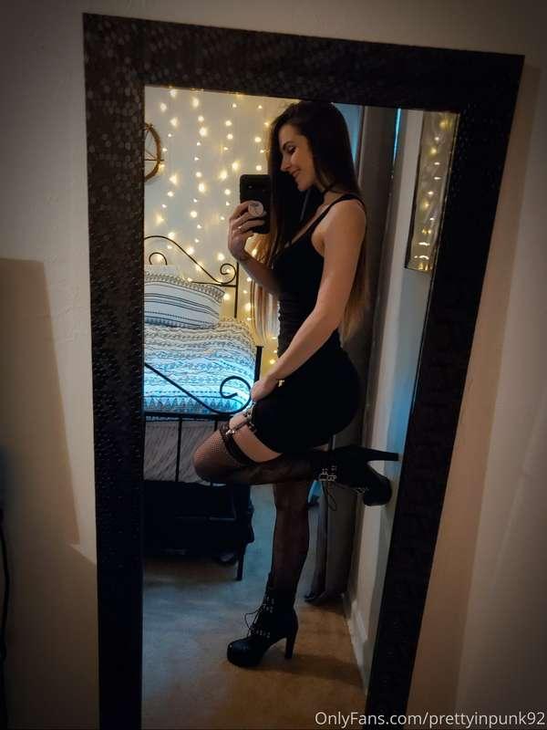 A couple quick pictures that made me feel downright dominant..