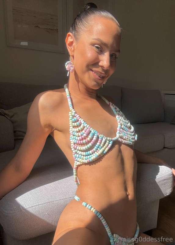 Candy queen 🍬 @missg0ddess 🥰