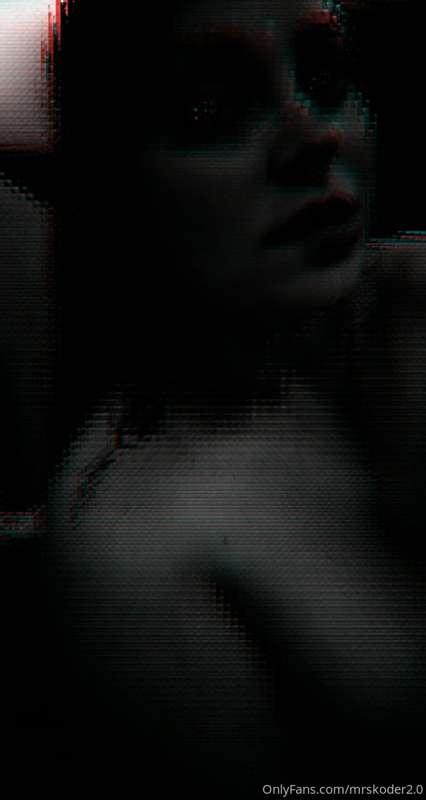 Creepy yet sexy.....  cum see more on my main OF 
Onlyfans.c..
