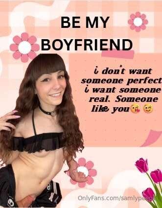 Your Girlfriend Experience Starts Here 💕Wanna be spoiled wit..