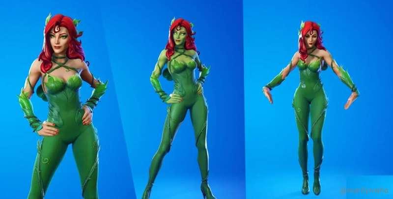 is someone gonna get me poison ivy for Christmas shes 30€ 😭😭..