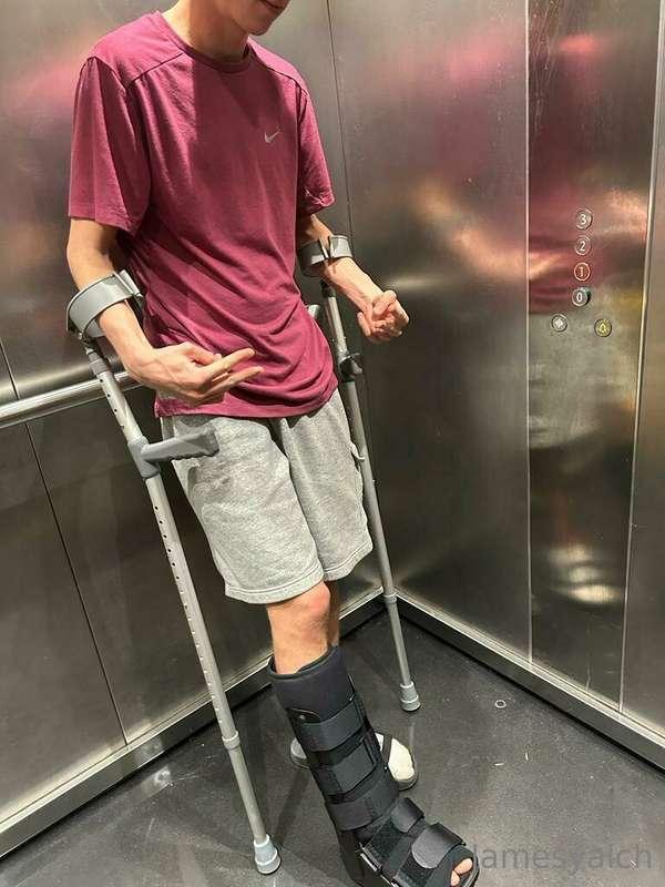 Hi everyone, I had an accident on Wednesday and 160KG of pat..