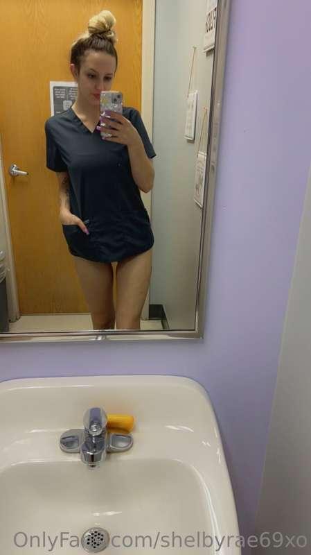 I’ve always wanted to be fucked at work😅 Go to my last post ..