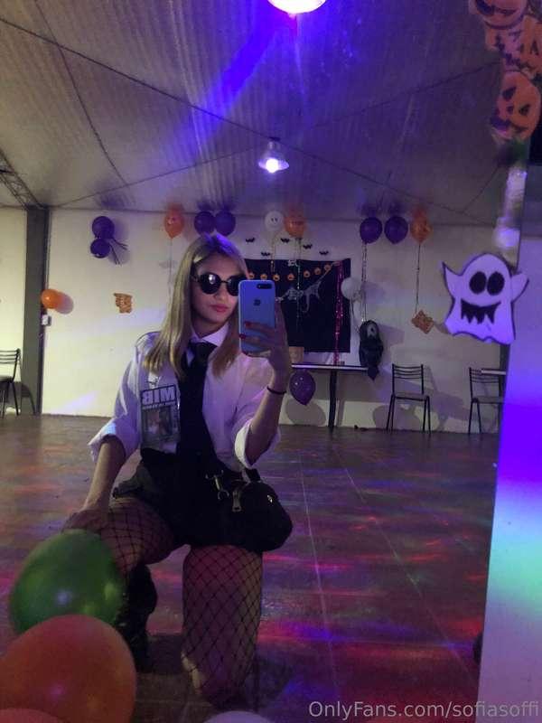 Hallowin day 👽👻🎃 
