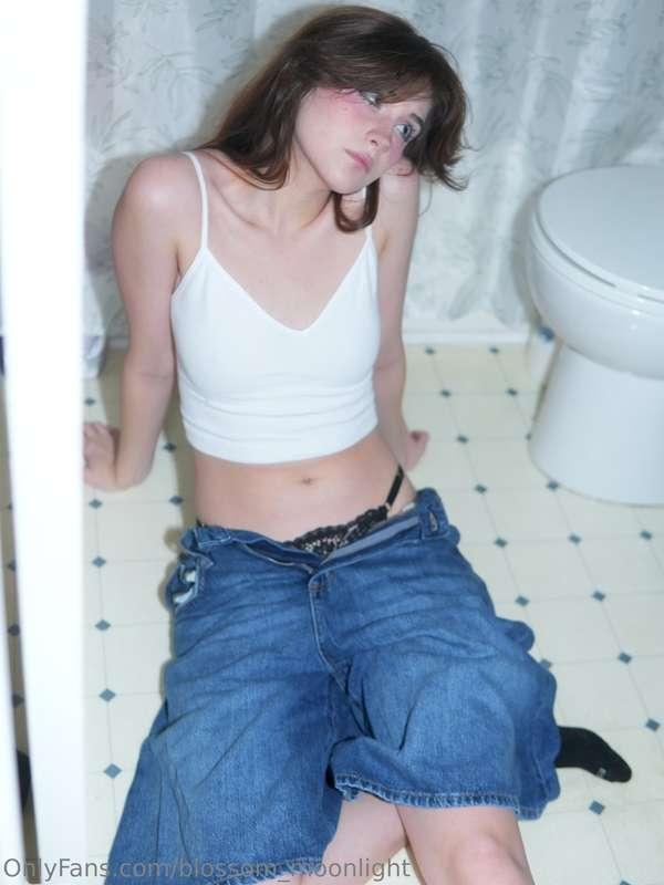 Bathroom hangout