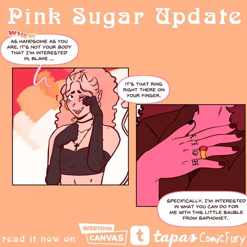 12.2 Pink Sugar Update!
