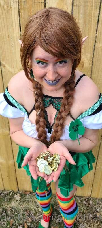 I had enough energy to brave the sunshiny day with this quic..