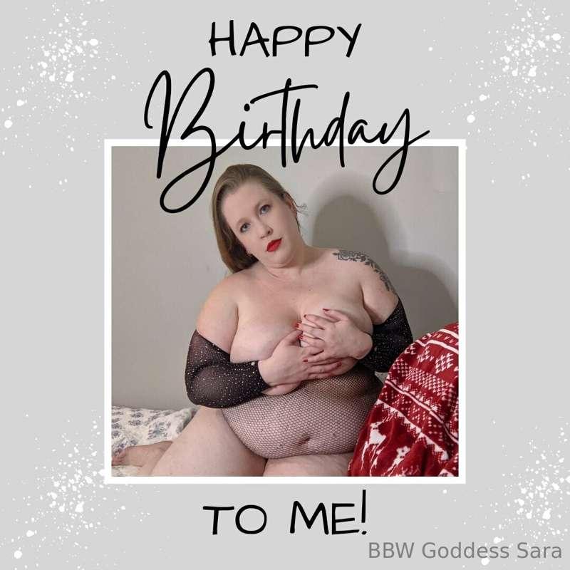 It's my birthday 🥳 Help me celebrate by sending a big fat ti..
