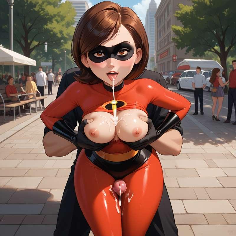 The Incredibles - Helen Parr - 💖 #9