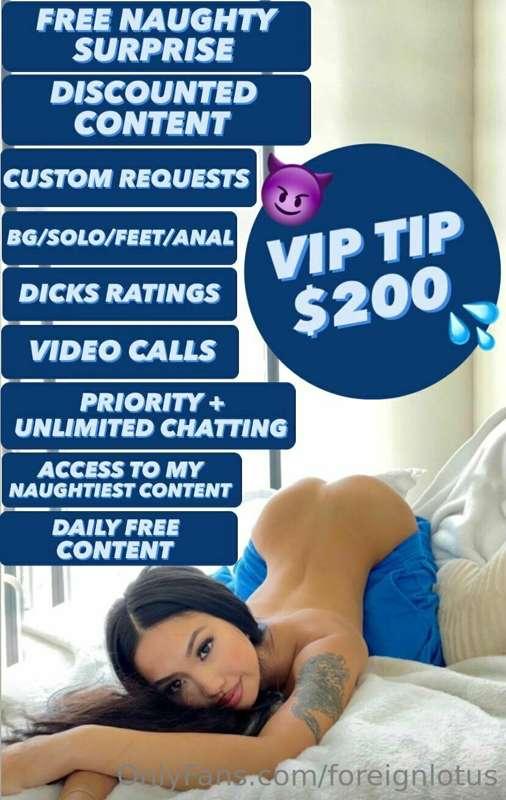 Only 2 more joiners will be accommodated to my VIP today 💋💋 ..