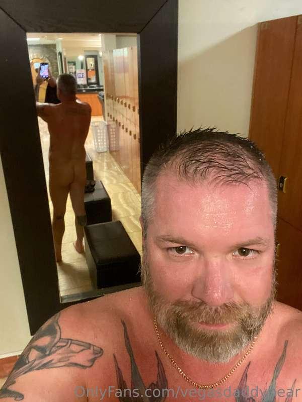 Had fun at the spa today 😈