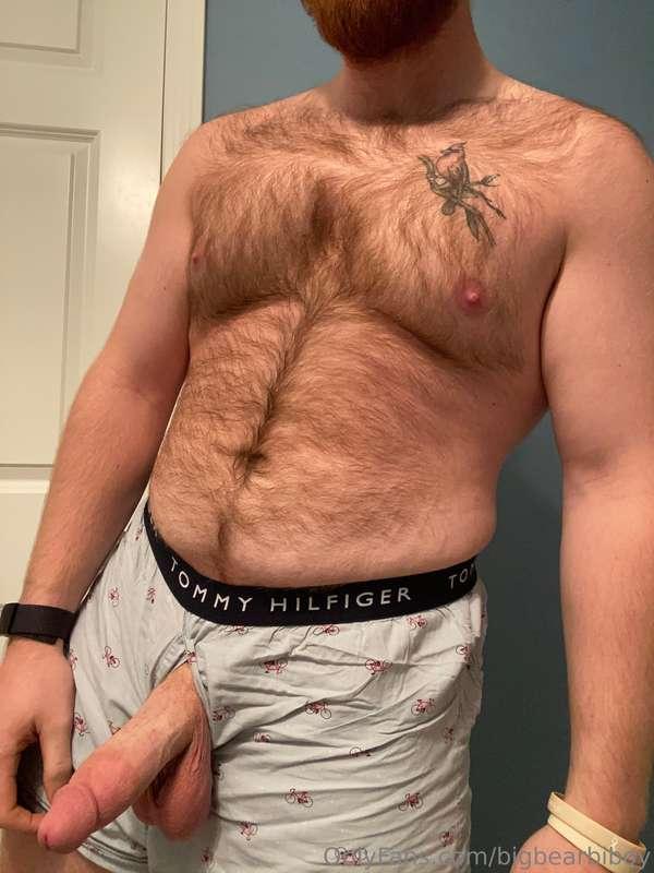 Who likes my underwear?? 😉