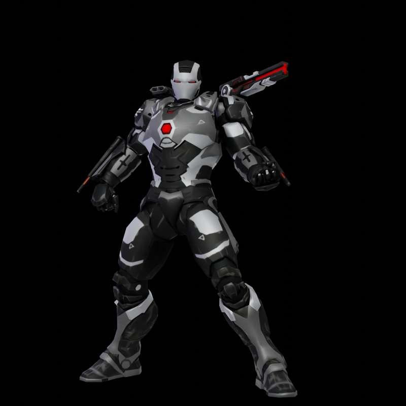 Early Mod: War Machine