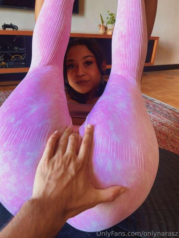 💦 Make a TIP and get a YOGA sextape in your DM 💦