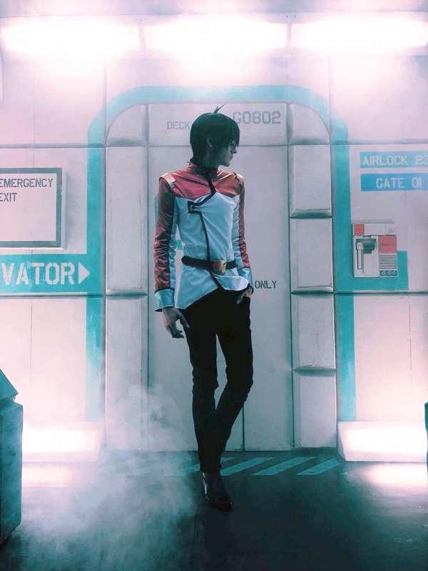 Voltron - Keith preview