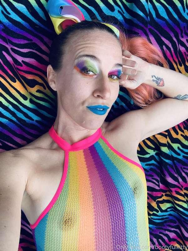 Taste The Rainbow 👅🌈