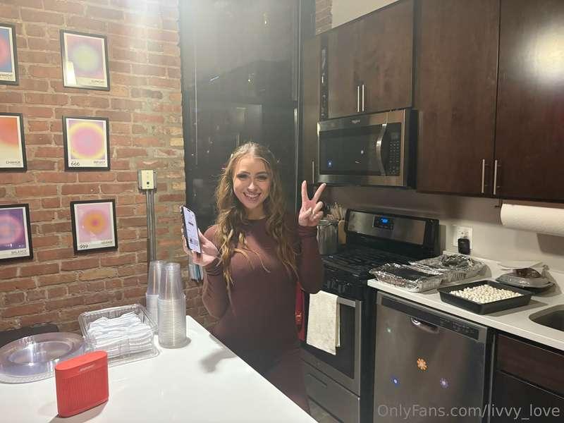 Your favorite snack in the kitchen ;)