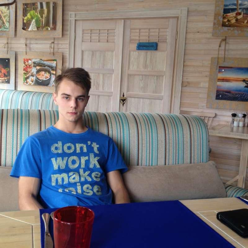 At the fish restaurant ⚓️🐠