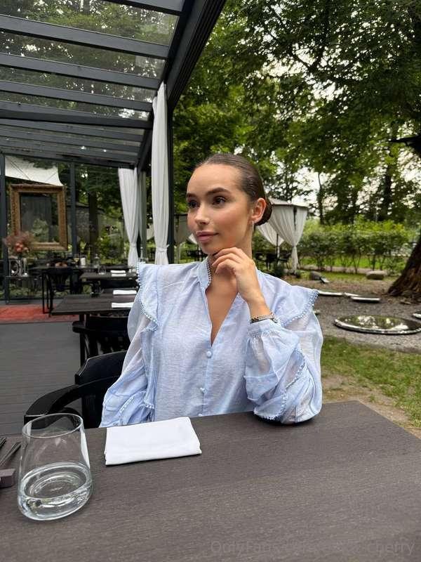 I love spontaneous trips to restaurants for dinner with my f..